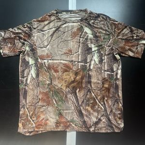 Realtree Camo Shirt